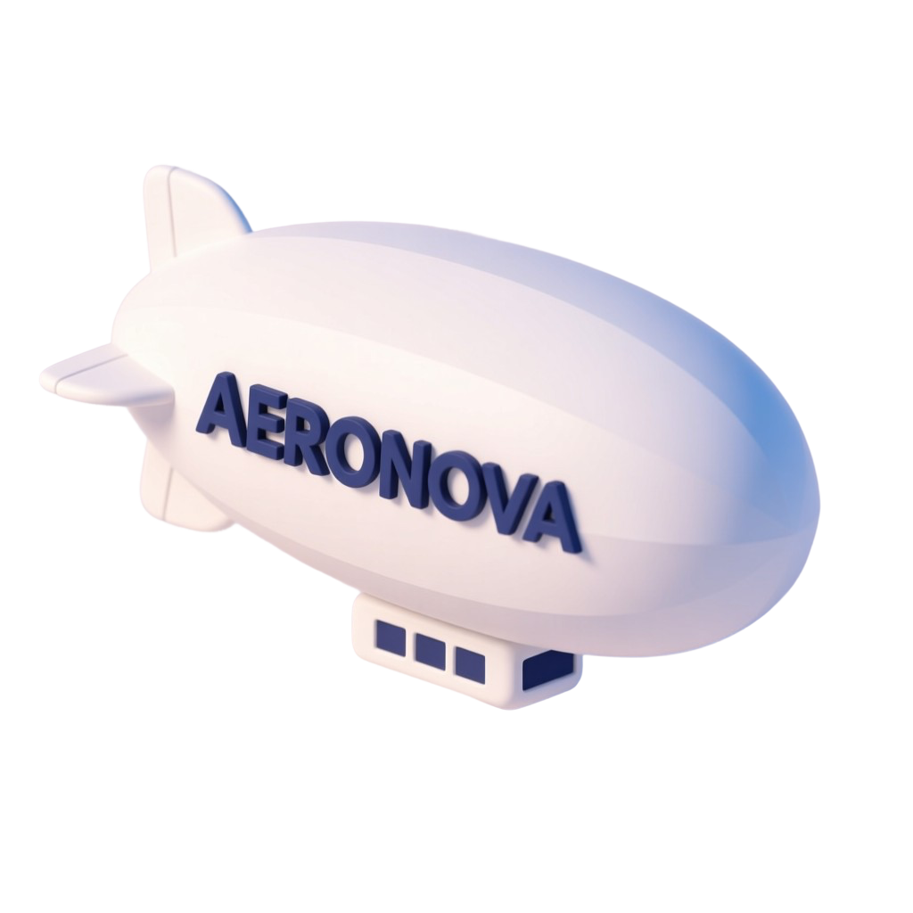 Aeronova Airship